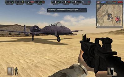 Test skymac : Battlefield 1942 - Mods