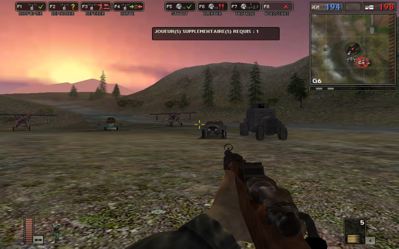 Test skymac : Battlefield 1942 - Mods