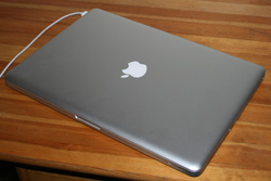 Test matériel : MacBook Pro 'Unibody' 