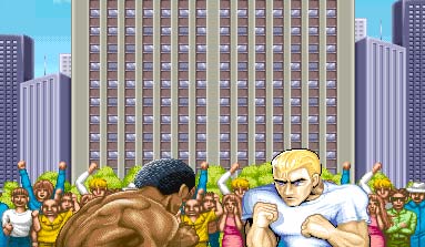 Retro-test skymac.org : Street Fighter 2