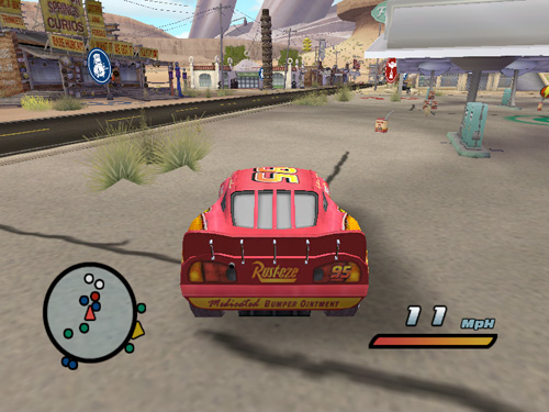 jeux de cars