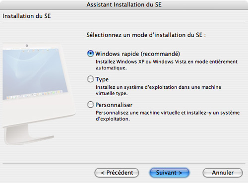 Article skymac : Parallels Desktop, un émulateur Windows 'NextGen'