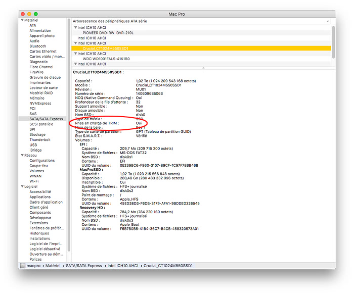 clean install mac os x snow leopard on new ssd