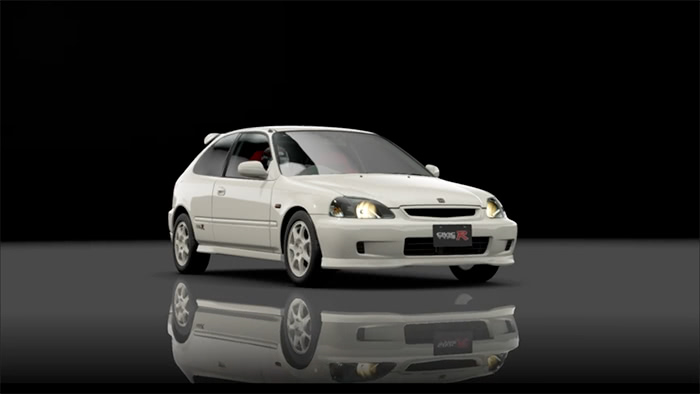GT Sport : Honda Civic Type-R
