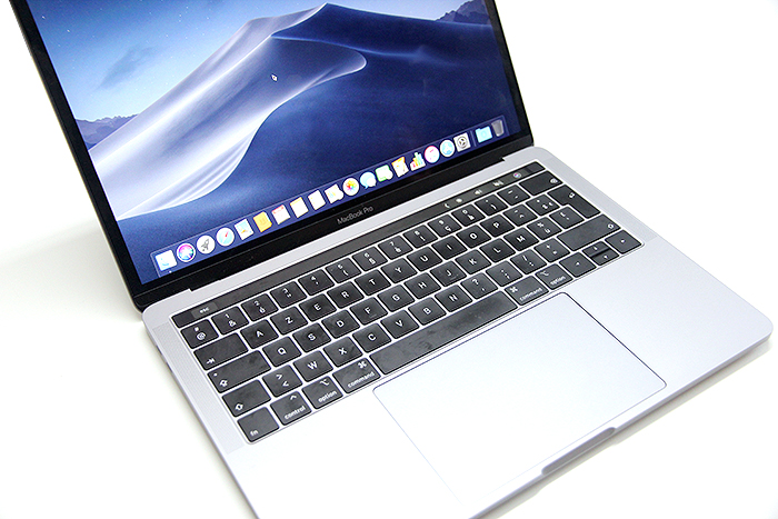 MacBook Pro 13 pouces : le PC portable Apple est en forte baisse sur