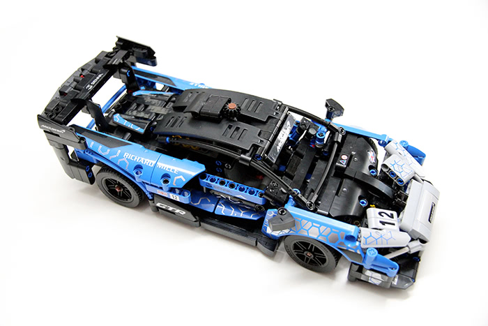 LEGO Technic - McLaren Senna GTR