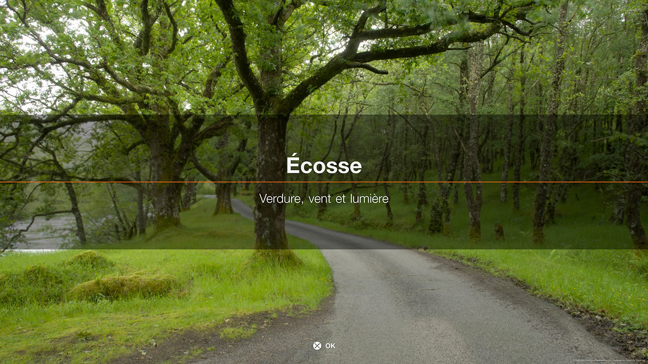 GT7 - Mise à jour 1.60 - Ecosse dans photoscapes