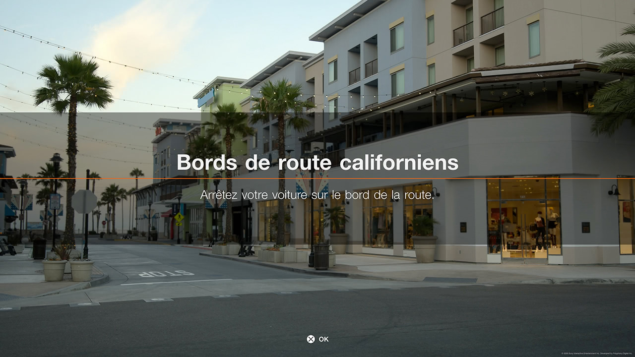 GT7 - Mise &agrave; jour 1.67 - Nouvelles sc&egrave;nes photographiques
