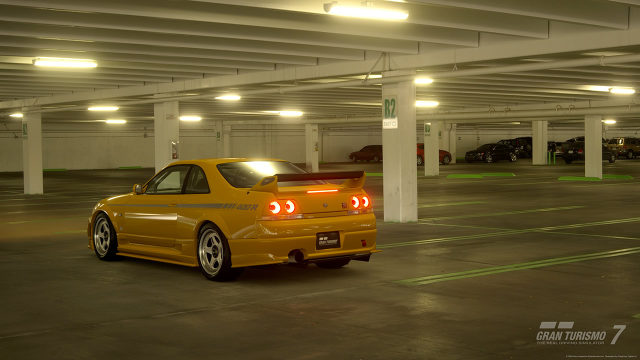 GT7 - Mise &agrave; jour 1.69 - Corrections sur voitures