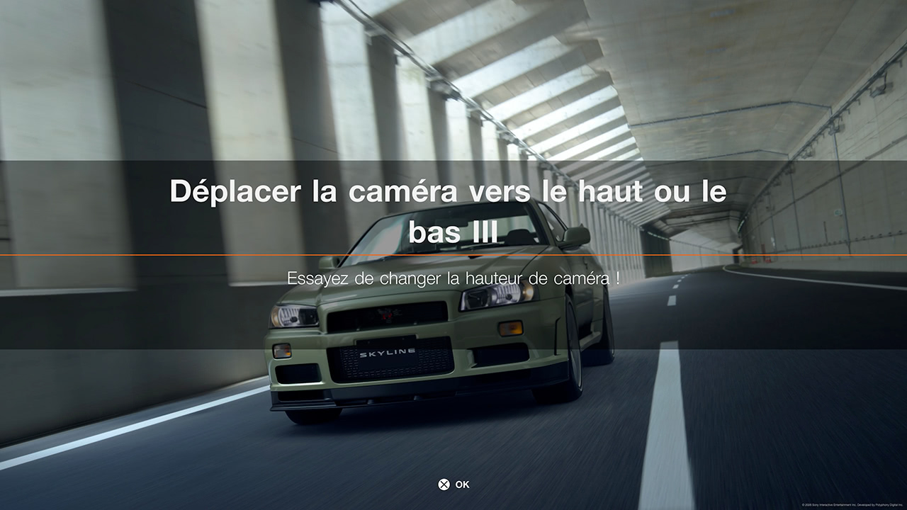 GT7 - Mise &agrave; jour 1.69 - Nouvelles sc&egrave;nes photographiques