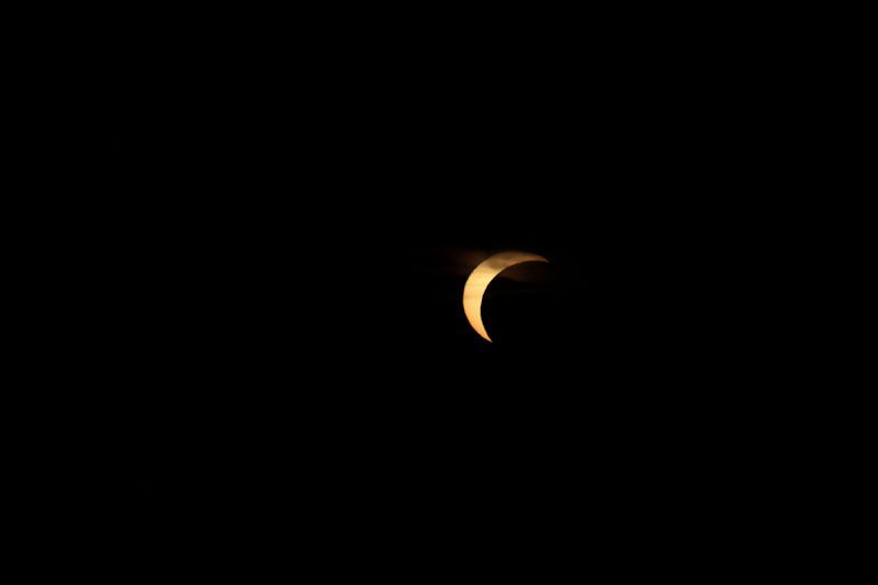 Eclipse du 12 Ao&ucirc;t 2026 - Retour du soleil