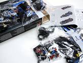 LEGO Technic McLaren Senna GTR - Les sachets