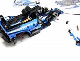 LEGO Technic McLaren Senna GTR - Carrosserie arrière