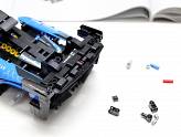 LEGO Technic McLaren Senna GTR - Aileron arrière