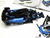LEGO Technic McLaren Senna GTR - Toit 