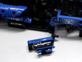 LEGO Technic McLaren Senna GTR - Porte en élytre avant montage