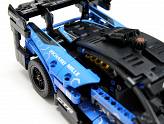 LEGO Technic McLaren Senna GTR - Capot arrière