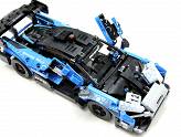 LEGO Technic McLaren Senna GTR - Portes en élytre