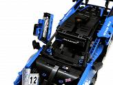 LEGO Technic McLaren Senna GTR - Portes en élytre