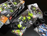 LEGO Technic - Monster Jam Grave Digger - Contenu de la boite