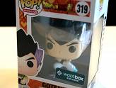 Unboxing - Wootbox Février 2018 - Figurine Funko Gotrunks dans sa boite