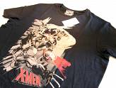 Unboxing - Wootbox Février 2018 - T-Shirt X-Men