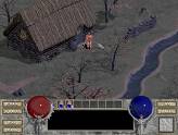 Retro-test : Diablo - Début de partie, en ville
