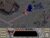 Retro-test : Diablo - Portail de retour, depuis la ville