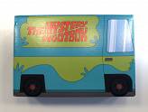 Unboxing - Wootbox Juin 2018 - Boite - Cartoon - Mystery Machine