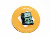 Unboxing - Wootbox Juin 2018 - Pin\'s Cartoon - Adventure time