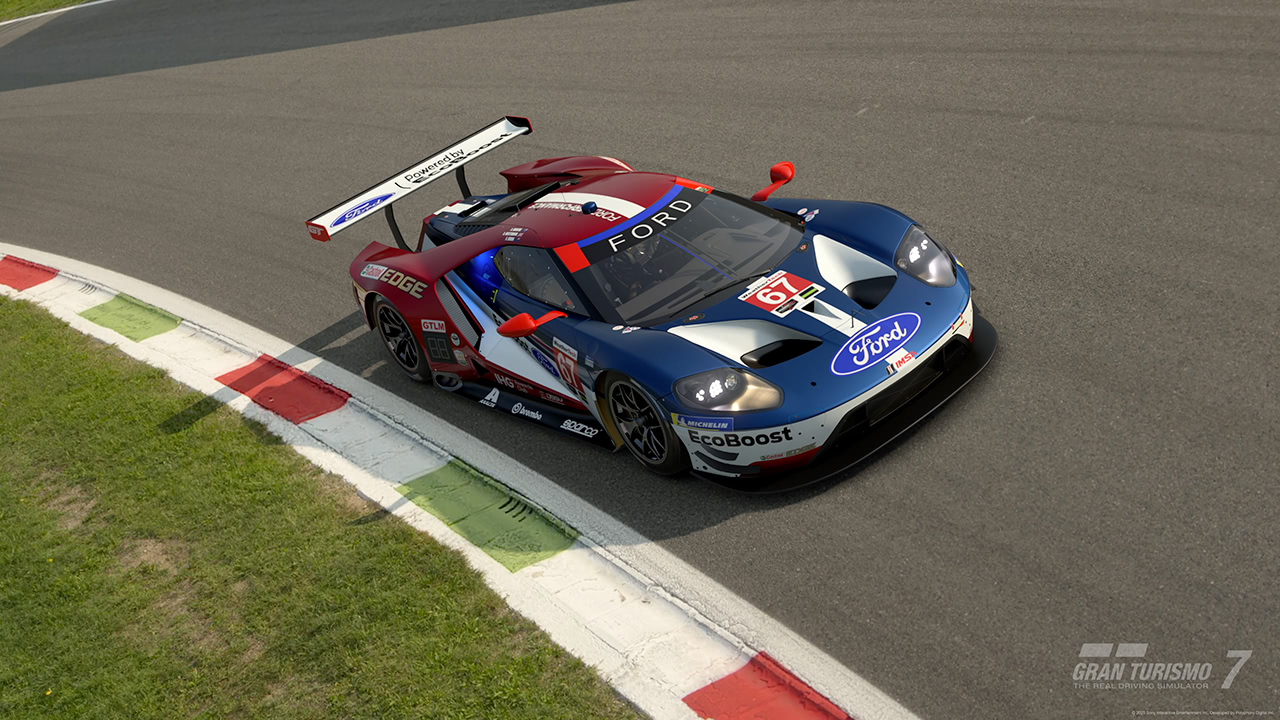 Ford GT Race Car '18