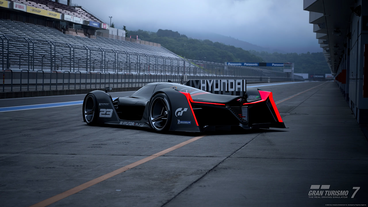 Hyundai N2025 Vision GT