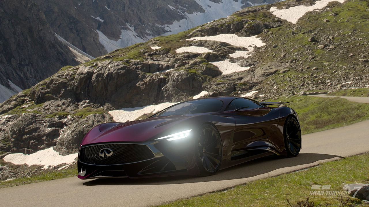 Infiniti Concept Vision Gran Turismo '14