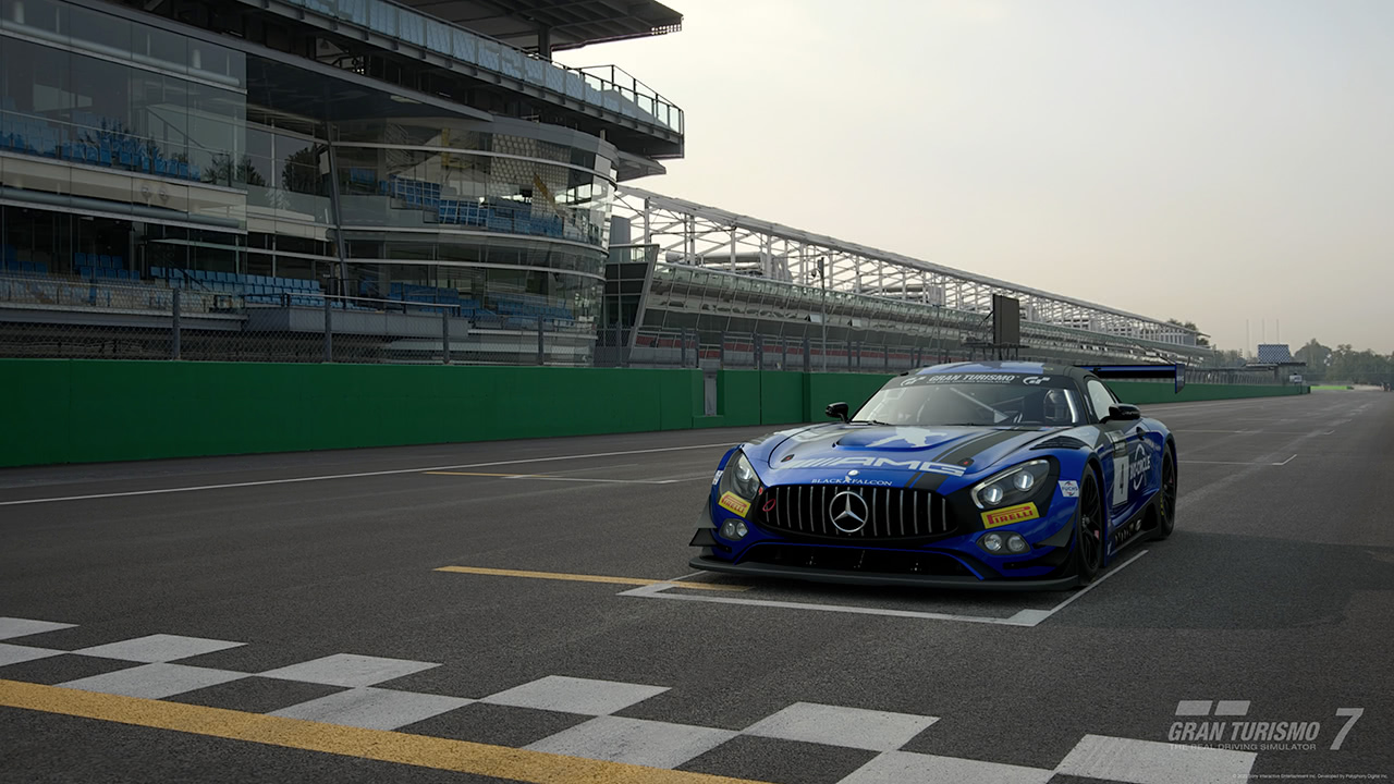 AMG GT3 '16