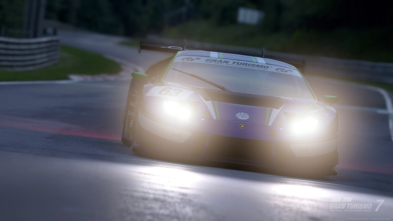 Lamborghini Hurac&aacute;n GT3 '15