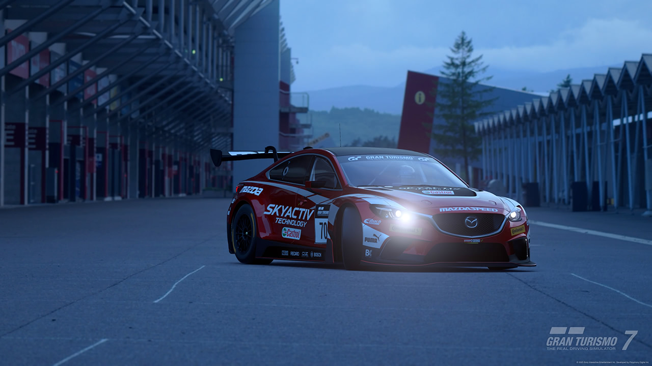 Mazda Atenza Gr.3