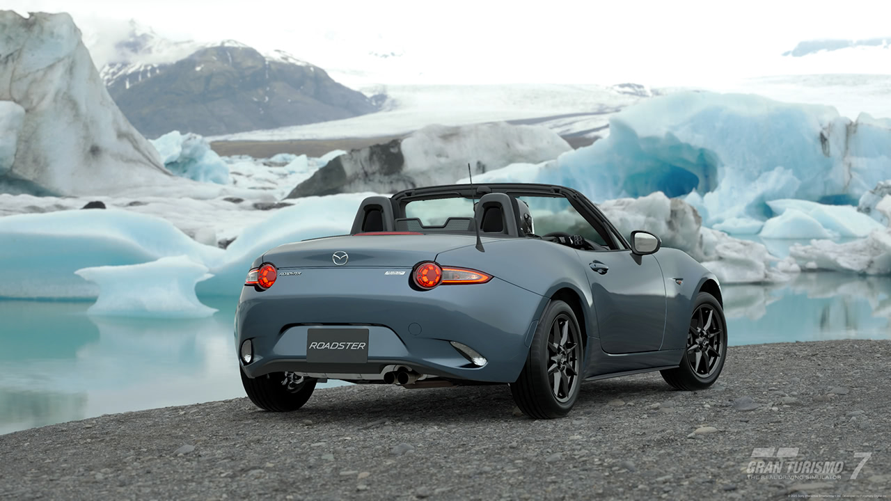 Mazda Roadster S (ND) '15