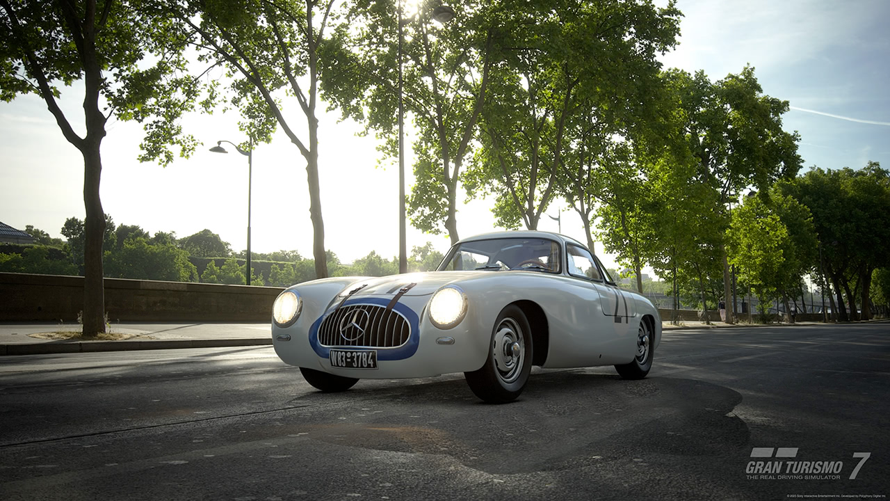 Mercedes-Benz 300 SL (W194) '52