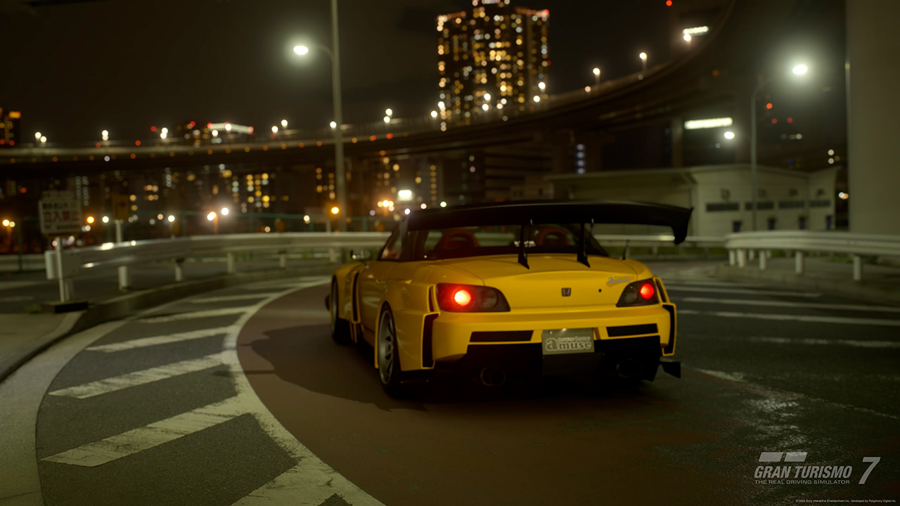 Amuse S2000 GT1 Turbo '05