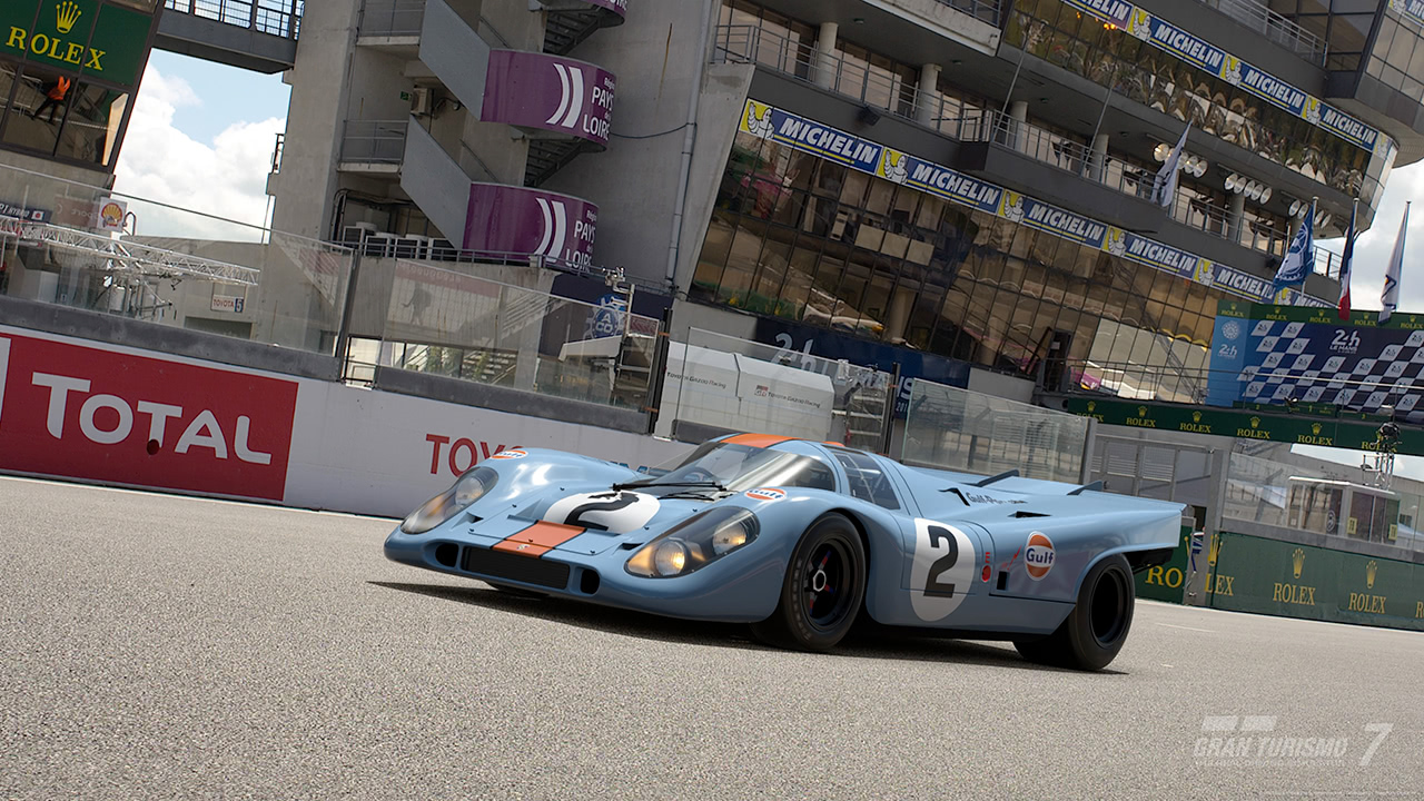 Porsche 917K '70