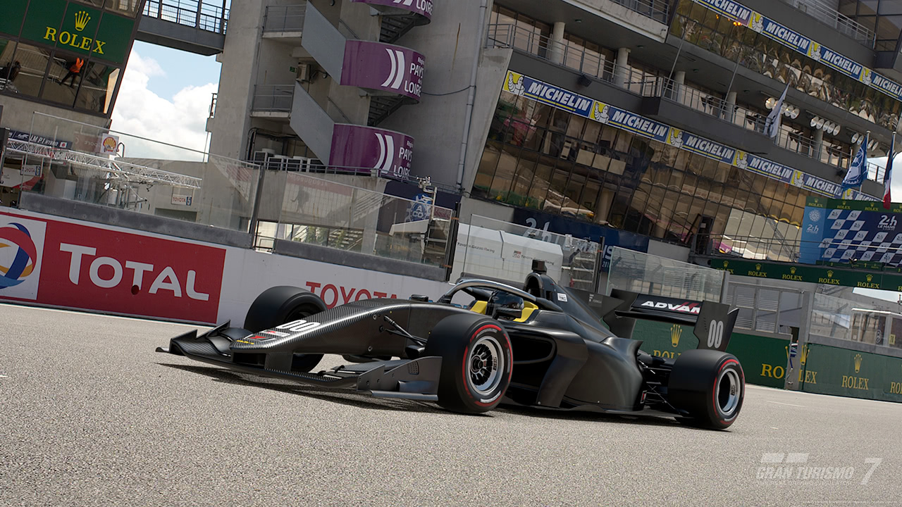 SF19 Super Formula / Toyota '19