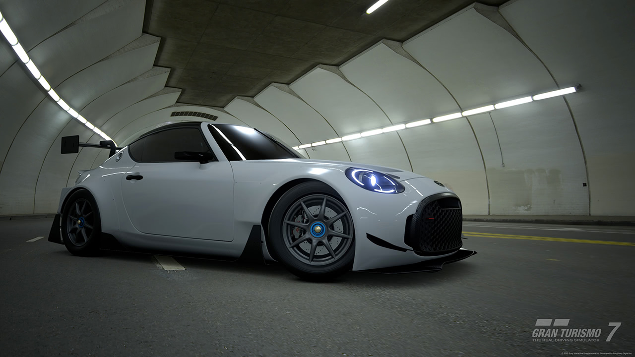 Toyota SF-R Racing Concept '15