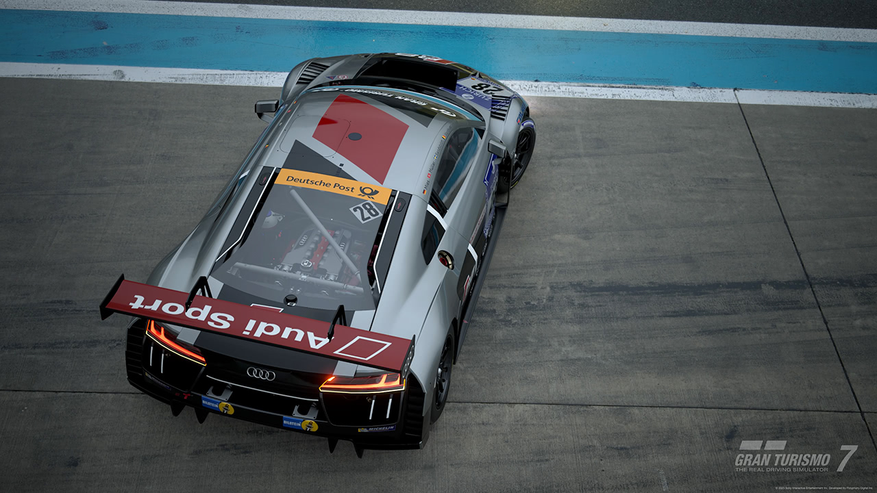 Audi R8 LMS '15