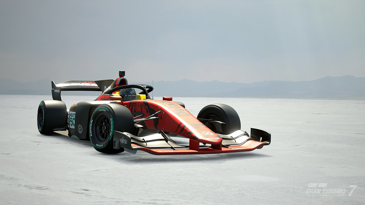 SF23 Super Formula / Toyota '23