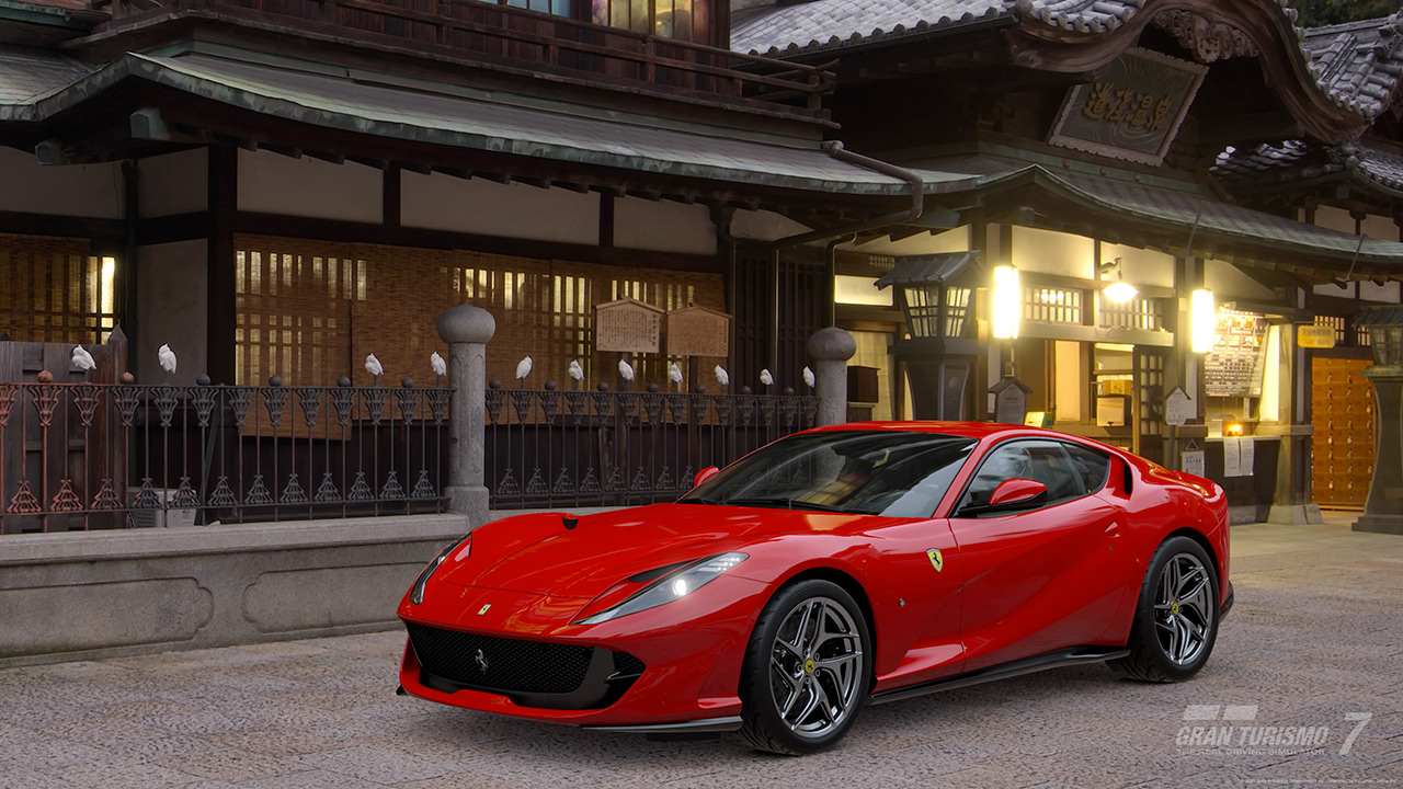 Ferrari 812 Superfast '17