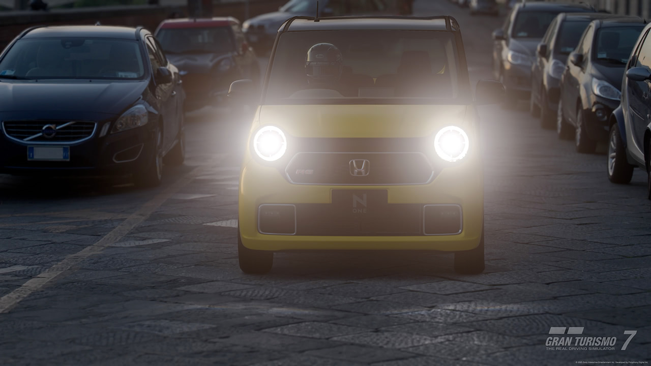 Honda N-ONE RS '22
