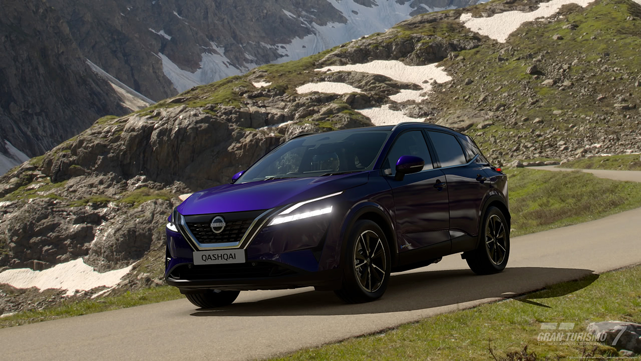 Nissan Qashqai Tekna 190 2wd e-Power '22