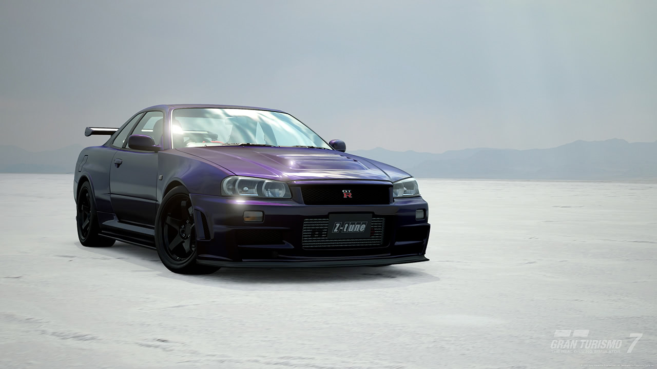 NISMO R34 GT-R Z-tune '05