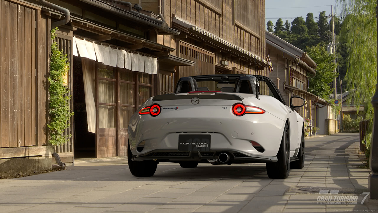 Mazda Spirit Racing MX-5 12R '25