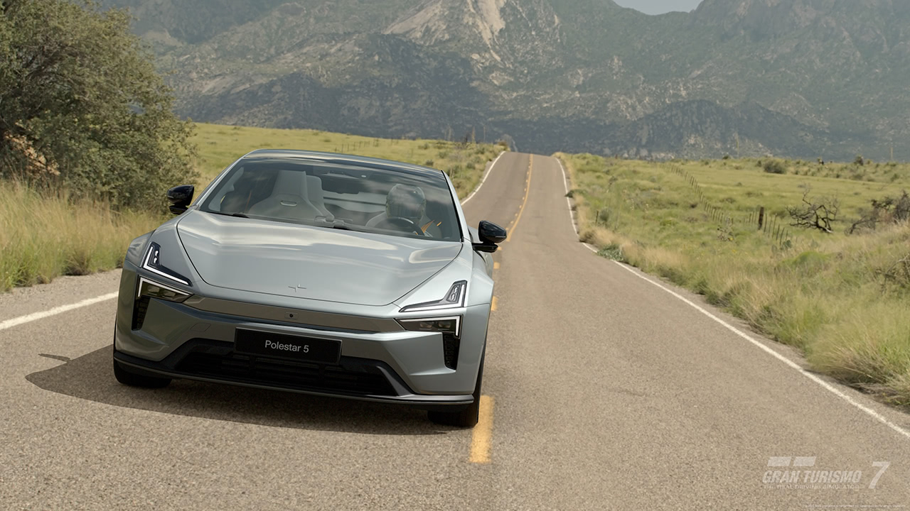 Polestar 5 Performance '26